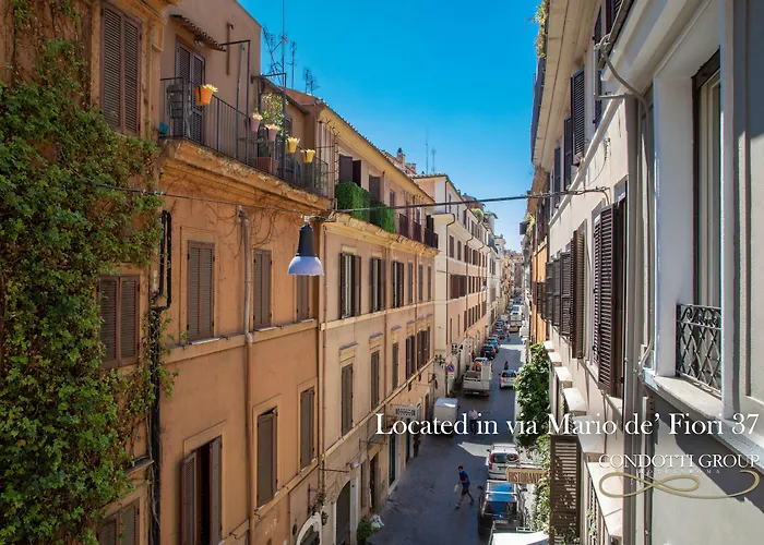 Condotti Boutique Hotel Rzym
