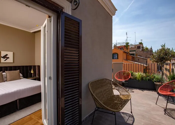 Condotti Boutique Hotel Rzym