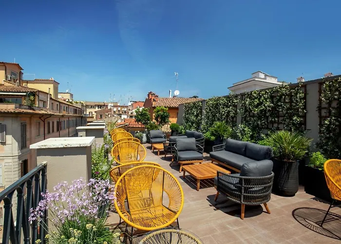Condotti Boutique Hotel Rzym