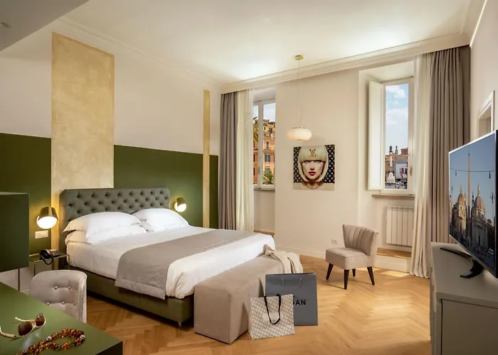 Condotti Boutique 4* Rzym