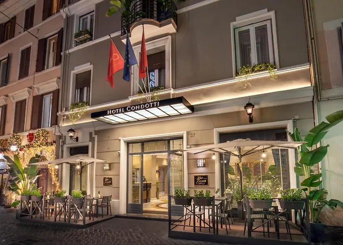 Condotti Boutique