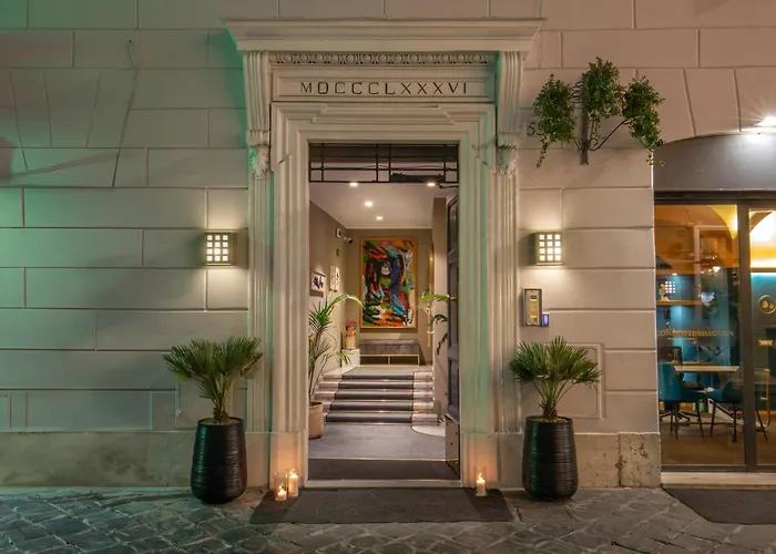 Condotti Boutique 4* Rzym