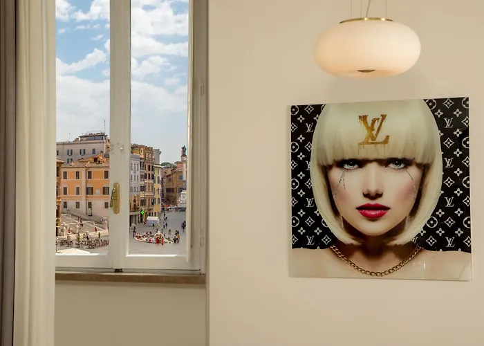 Hotel Condotti Boutique Rzym