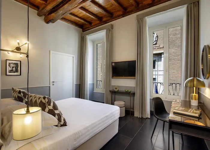 Condotti Boutique 4* Rzym