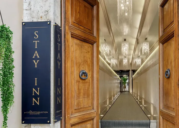Condotti Boutique Hotel Rzym