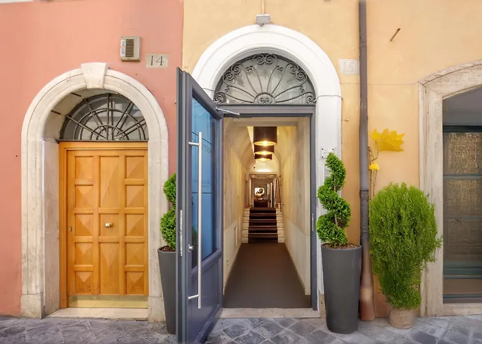 Hotel Condotti Boutique Rzym