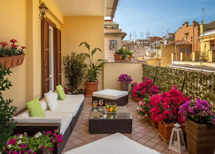 Condotti Boutique Hotel Rzym