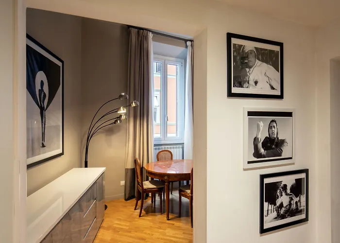 Hotel Condotti Boutique Rzym