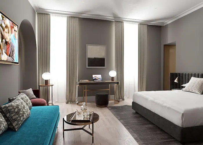 Hotel Condotti Boutique Rzym
