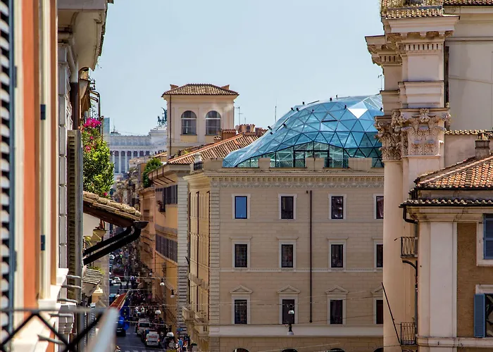 Condotti Boutique Hotel Rzym